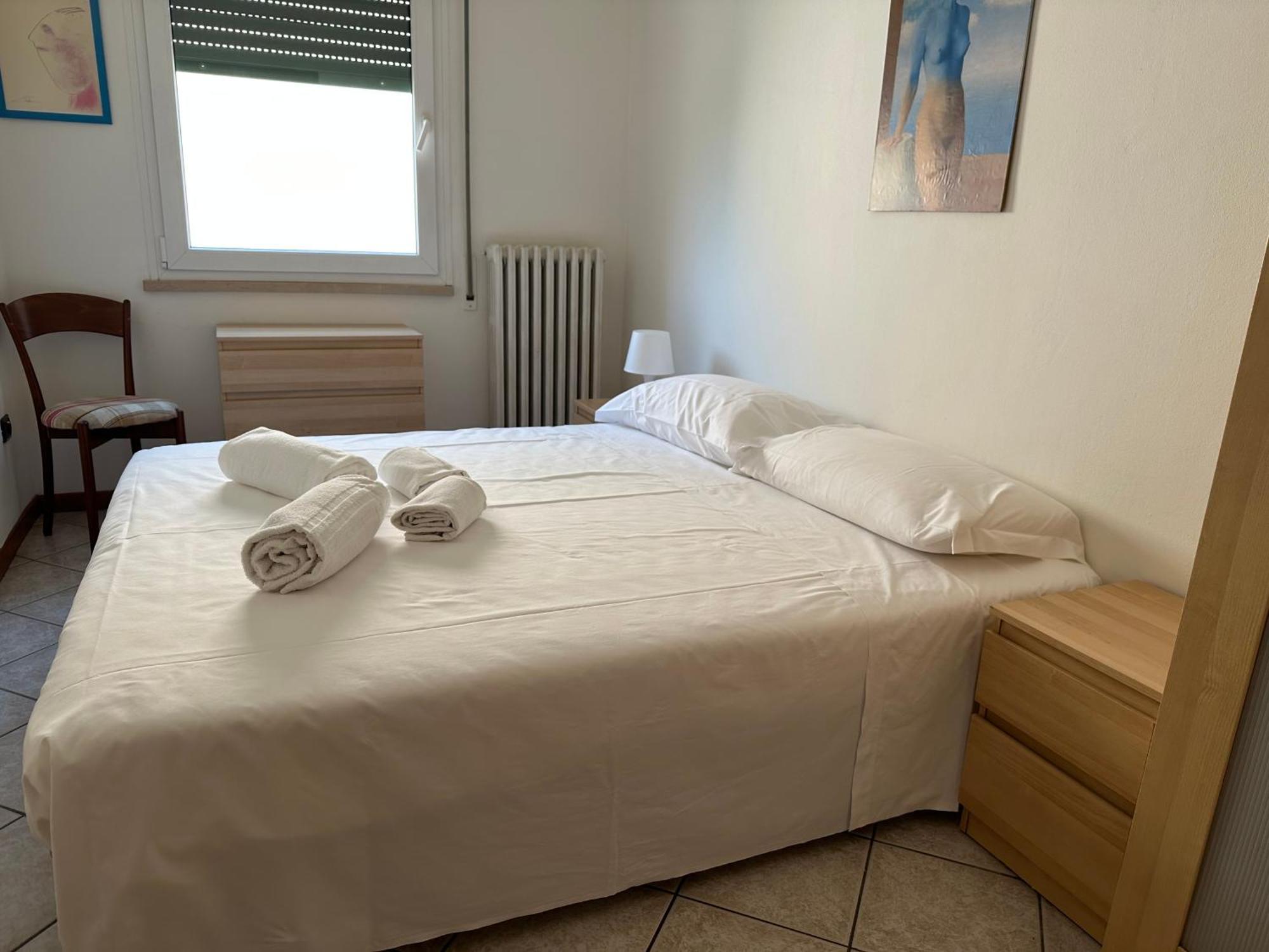 Apartamento Casa Bauli Verona